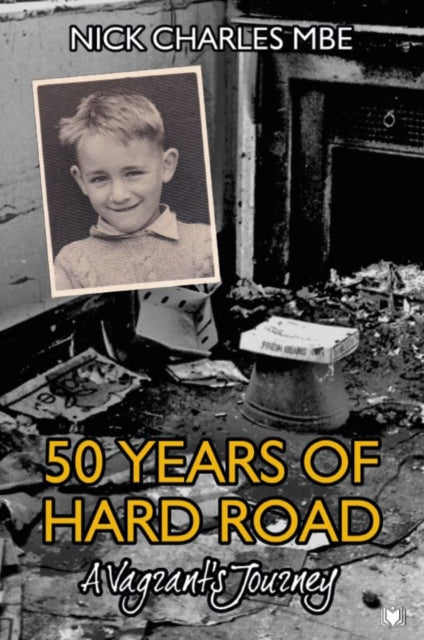 Book cover of: 50 Years of Hard Road