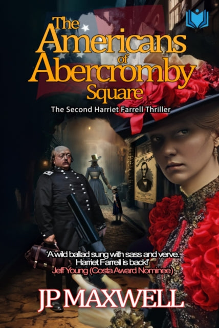 Book cover of: Americans of Abercromby Square