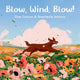 Book cover of: Blow, Wind, Blow!. By: Dom Conlon