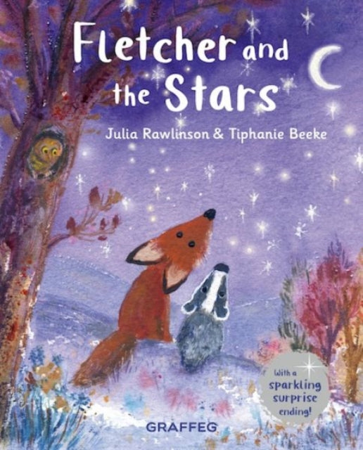 Fletcher and the Stars 9781914079337 Julia Rawlinson