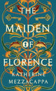 Book cover of: Maiden of Florence. By: Katie Hutton