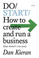 Book cover of: Do Start. By: Dan Kieran