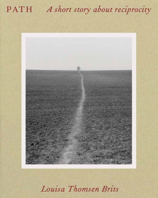 Book cover of: Path. By: Louisa Thomsen Brits