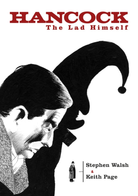 Book cover of: Hancock: The Lad Himself