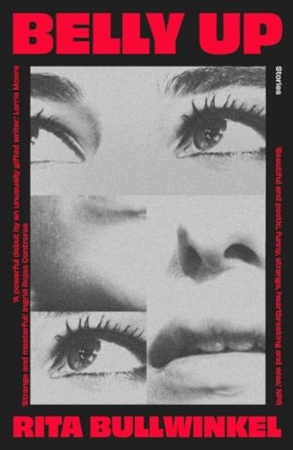 Book cover of: Belly Up. By: Rita Bullwinkel