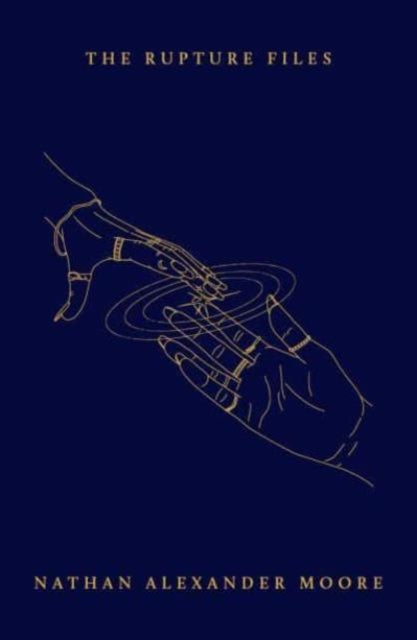 Book cover of: Rupture Files