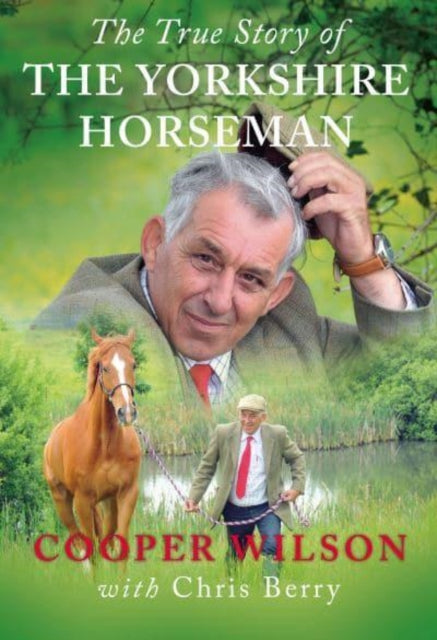 Book cover of: Yorkshire Horseman. By: Cooper Wilson