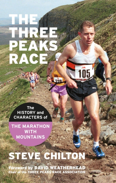 Book cover of: Three Peaks Race