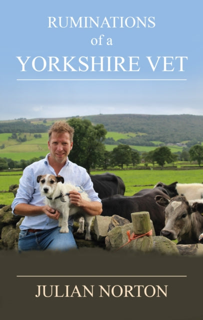 Book cover of: Ruminations Of A Yorkshire Vet