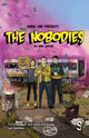 Book cover of: Nobodies. By: Amy Guyler