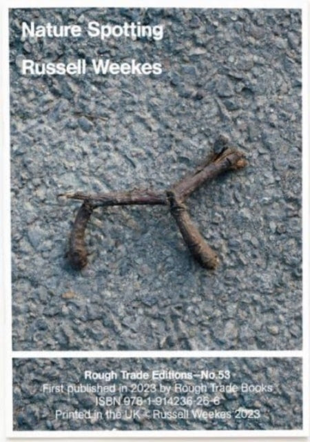 Book cover of: Nature Spotting - Russell Weekes (RT#53)