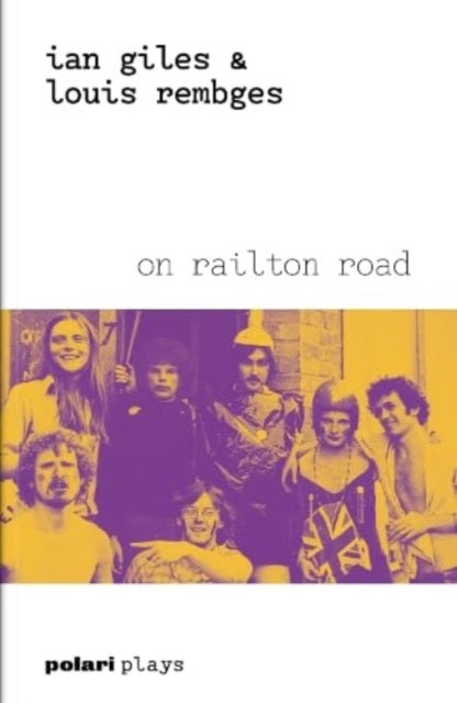 Book cover of: On Railton Road