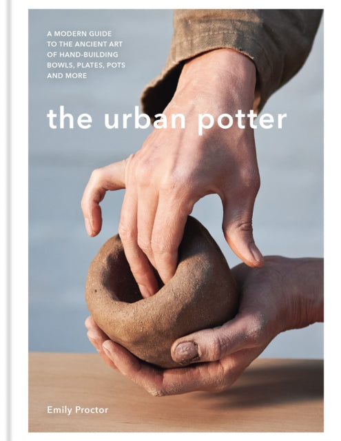 Book cover of: Urban Potter. By: Emily Proctor