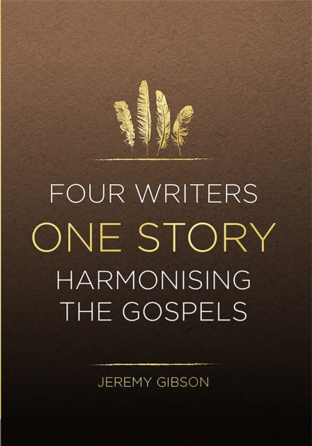 Book cover of: Four Writers One Story. By: Jeremy Gibson