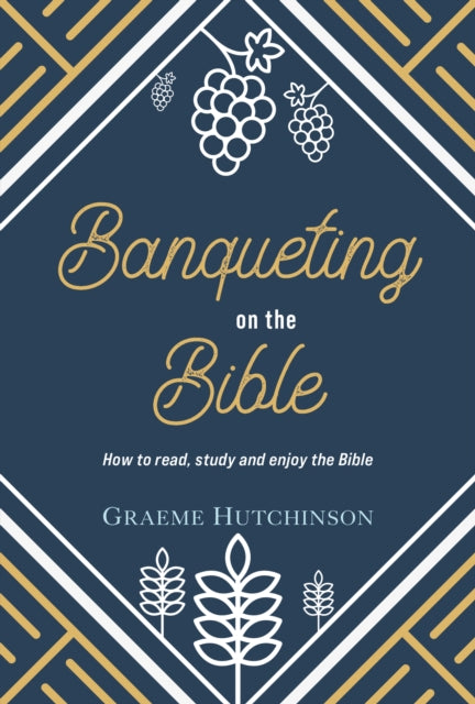 Book cover of: Banqueting on the Bible. By: Graeme Hutchinson