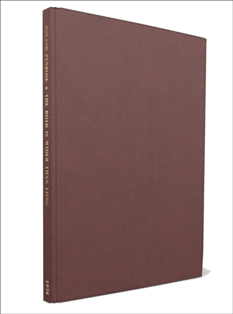Book cover of: Road is Wider Than Long. By: Roland Penrose