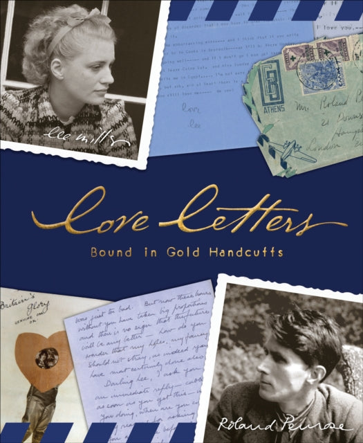 Book cover of: Love Letters. By: Lee Miller
