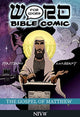 Book cover of: Book of Matthew: Word for Word Bible Comic. By: Simon Amadeus Pillario
