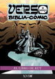 Book cover of: Libro de Rut: Verso a Verso Biblica-Comic. By: Ryan Esch