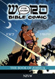 Book cover of: Book of Joshua: Word for Word Bible Comic. By: Simon Amadeus Pillario