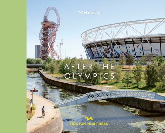 Book cover of: After The Olympics. By: Tony Mak