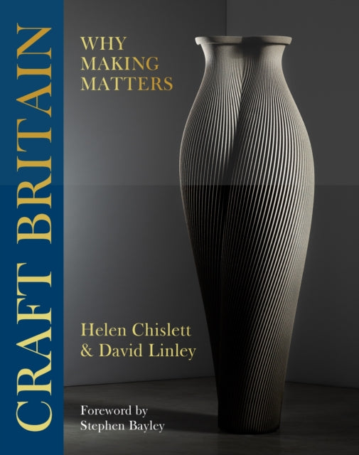 Book cover of: Craft Britain. By: David Linley