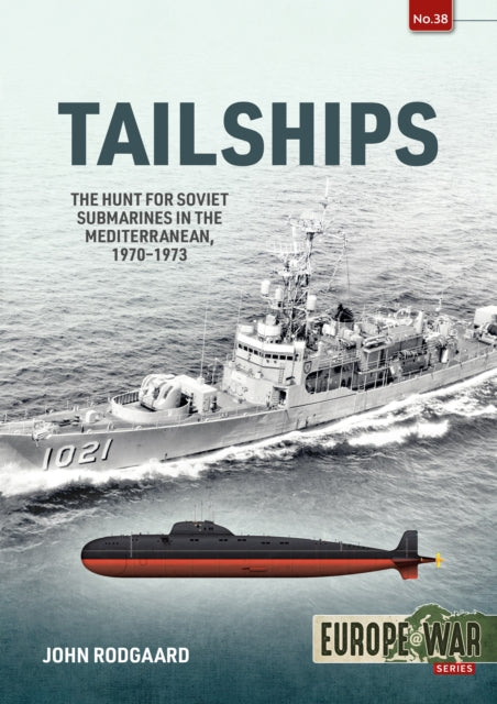 Book cover of: Tailships. By: John Rodgaard