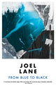 Book cover of: From Blue to Black. By: Joel Lane