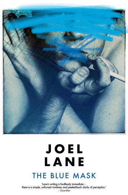 Book cover of: Blue Mask. By: Joel Lane