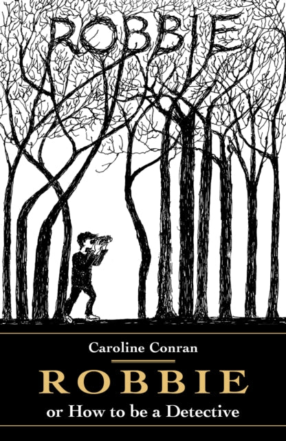 Book cover of: Robbie. By: Caroline Conran