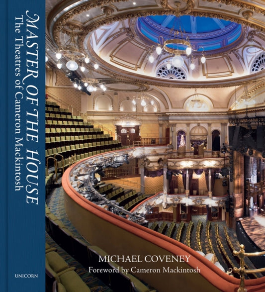 Book cover of: Master of the House. By: Michael Coveney