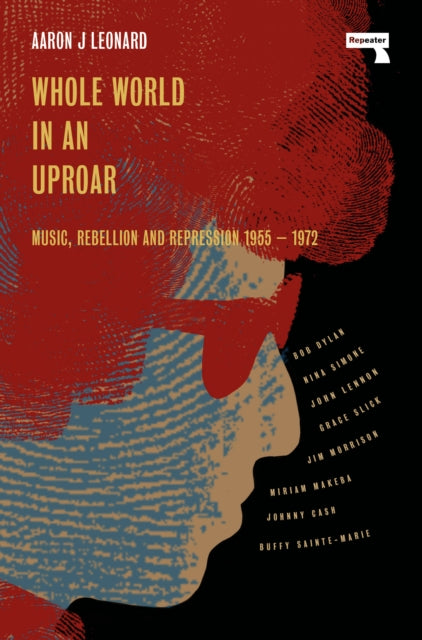 Book cover of: Whole World in an Uproar. By: Aaron J Leonard