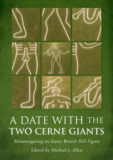 Book cover of: Date with the Two Cerne Giants. By: Michael J. Allen