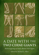 Book cover of: Date with the Two Cerne Giants. By: Michael J. Allen