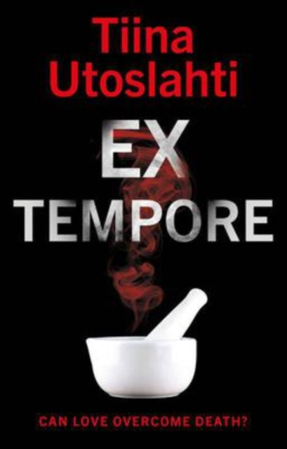 Book cover of: Ex Tempore. By: Tiina Utoslahti