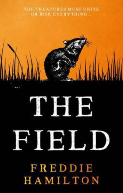 Book cover of: Field. By: Freddie Hamilton