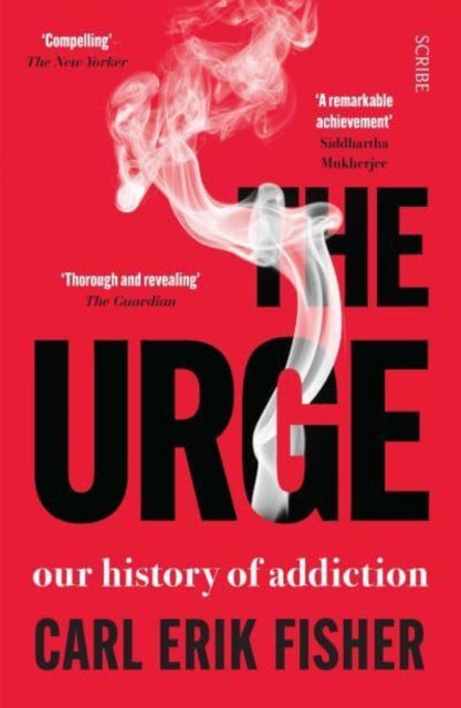 Book cover of: Urge. By: Carl Erik Fisher