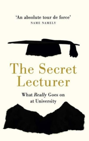 The Secret Lecturer