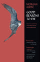 Book cover of: Good Reasons to Die. By: Morgan Audic