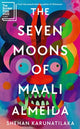 Book cover of: Seven Moons of Maali Almeida