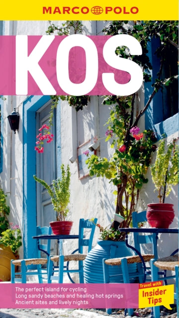 Book cover of: Kos Marco Polo Pocket Travel Guide - with pull out map