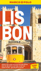 Book cover of: Lisbon Marco Polo Pocket Travel Guide - with pull out map