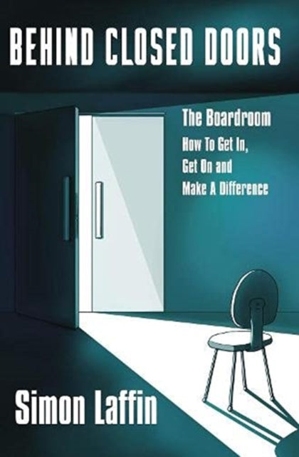 Book cover of: Behind Closed Doors