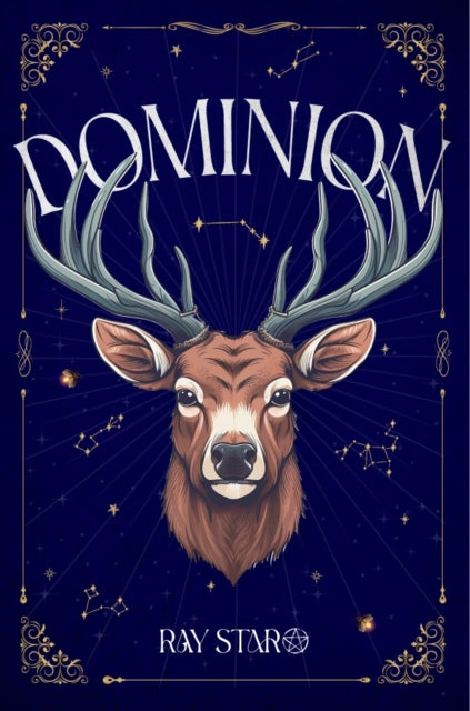 Book cover of: Dominion