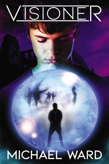 Book cover of: Visioner