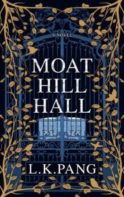 Book cover of: Moat Hill Hall