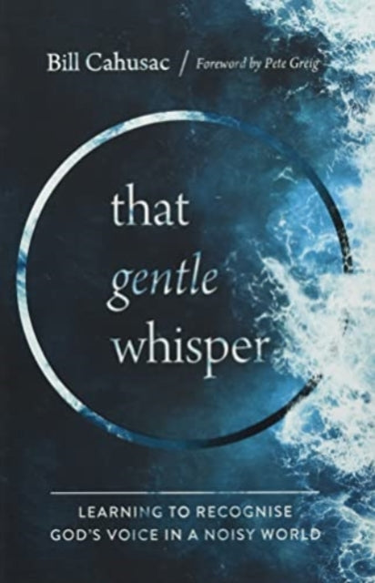 Book cover of: Gentle Whisper. By: Bill Cahusac