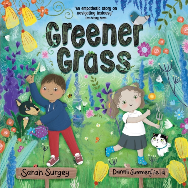 Greener Grass