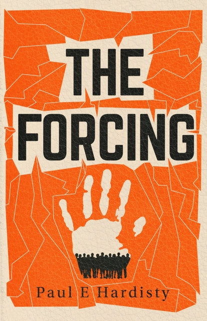 Book cover of: Forcing. By: Paul E. Hardisty