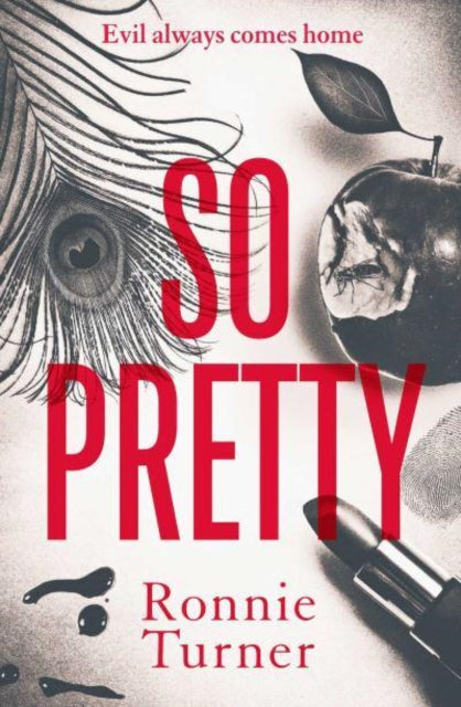 Book cover of: So Pretty. By: Ronnie Turner